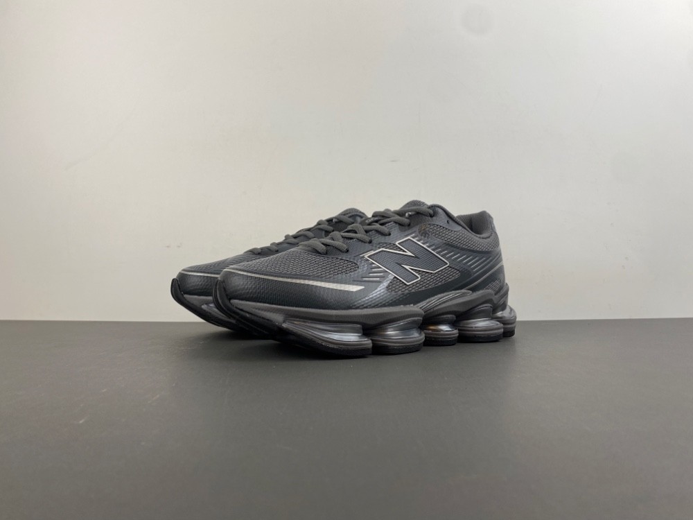 New Balance ABZORB 2000 Dark Grey | U2000ETA