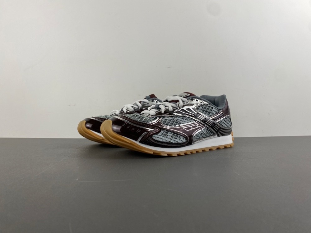 Bo*te*ga Ve*ne*ta Wmns Orbit Sneaker 'Merlot' 755915 V2X40 2244