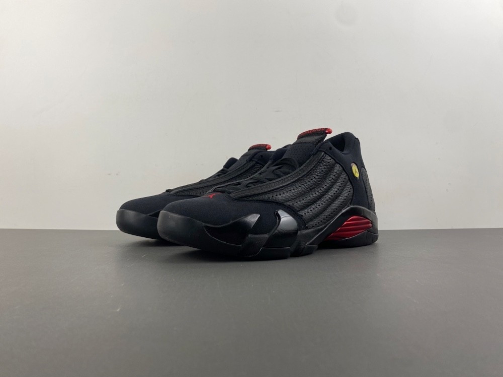Air Jordan Retro 14  "Last Shot" 487471-003