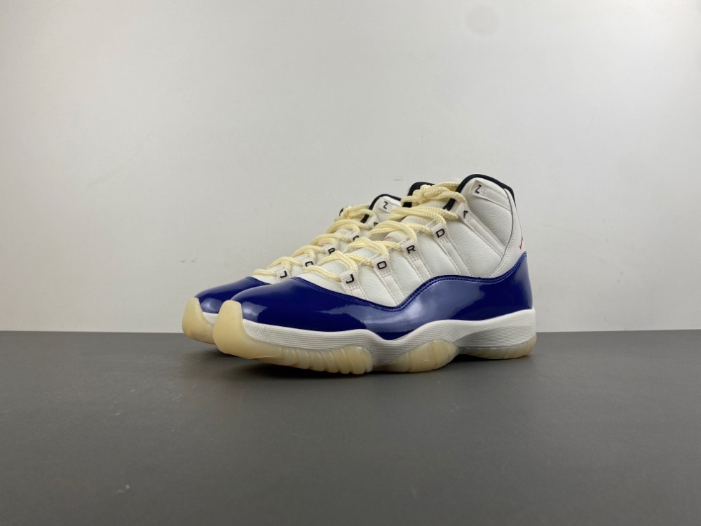 Air Jordan 11 “Rare Air” 2025 IH0296-400