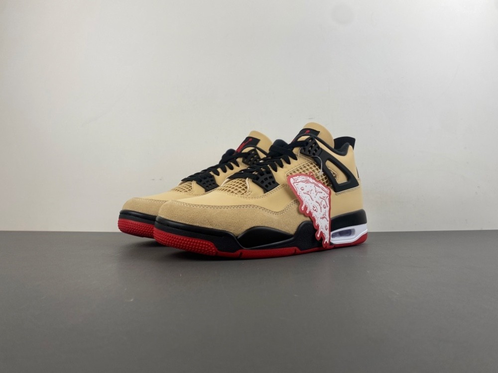 Air Jordan 4 Retro 'Pizza' IH2094-200