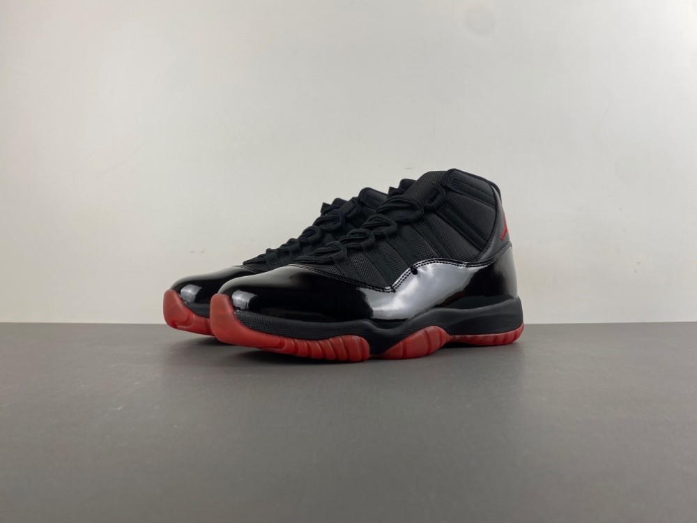 Air Jordan 11 Retro Red 378037-326
