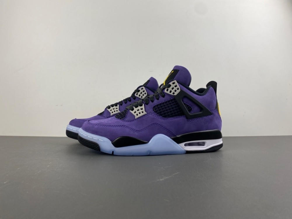 Air Jordan 4 Retro 'Imperial Purple' 2026 FV5029-500
