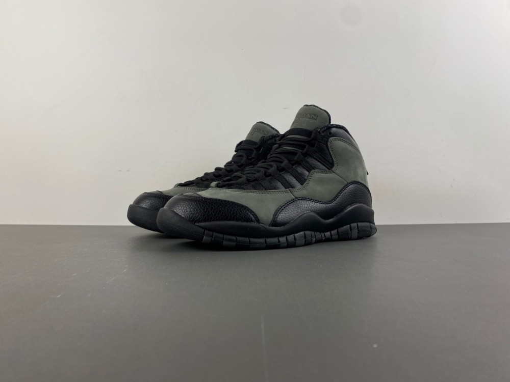Air Jordan 10 Retro 'Shadow' 2025 - HJ6779-001
