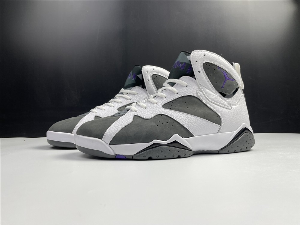 Air Jordan 7 Flint CU9307-100 2021