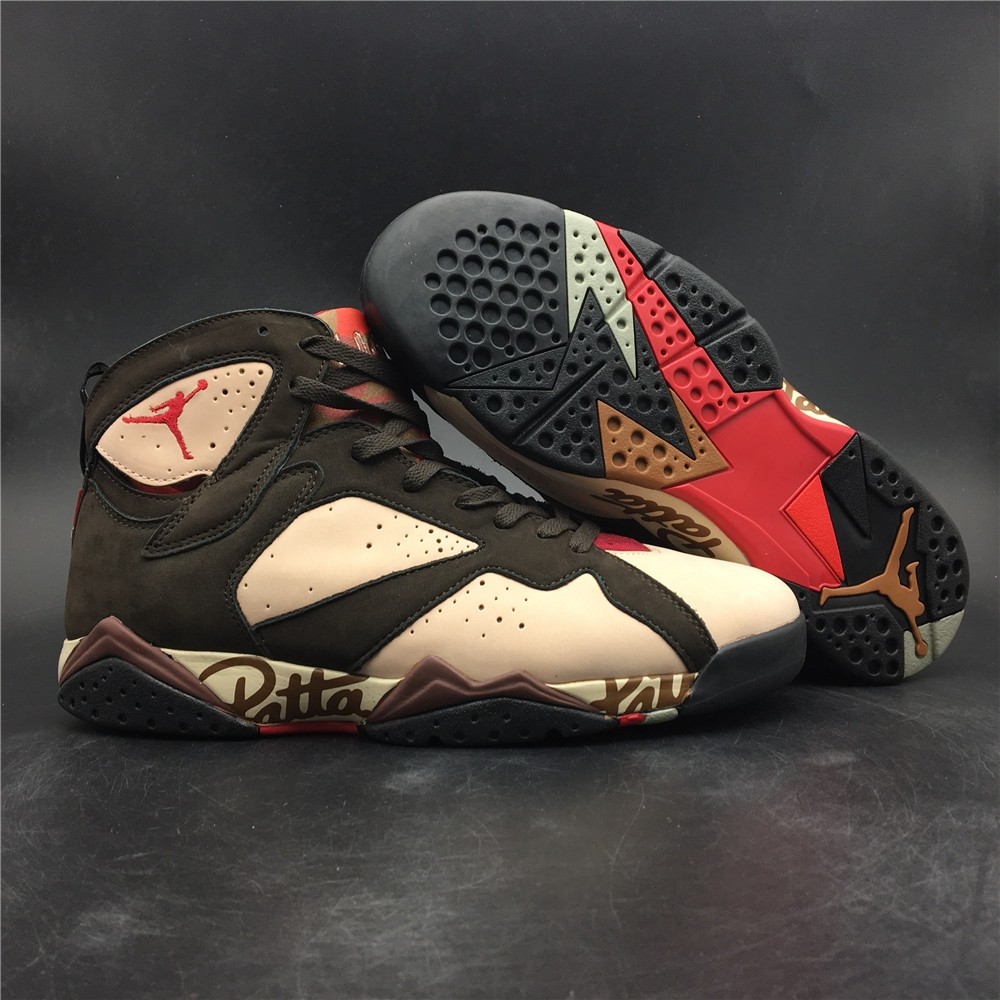 Air Jordan 7 Patta AT3375-200