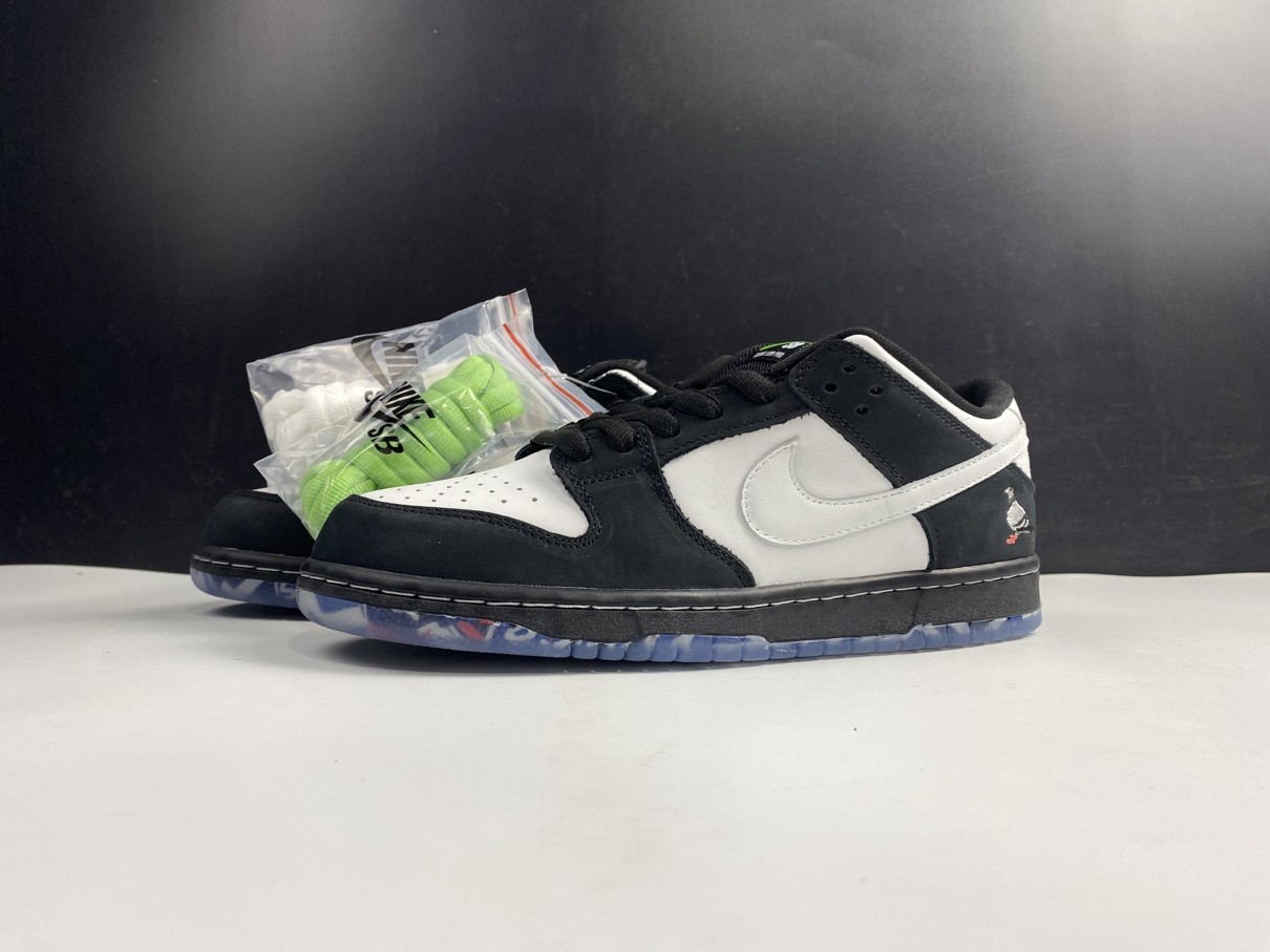 Nike SB Dunk Low Panda Pigeon BV1310-013