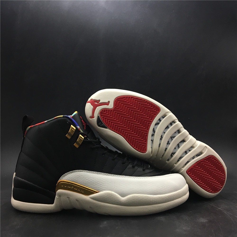 Jordan 12 Chinese New Year CI2977-006