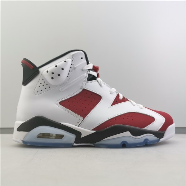 Air Jordan 6 Retro Carmine (2014) 384664-160